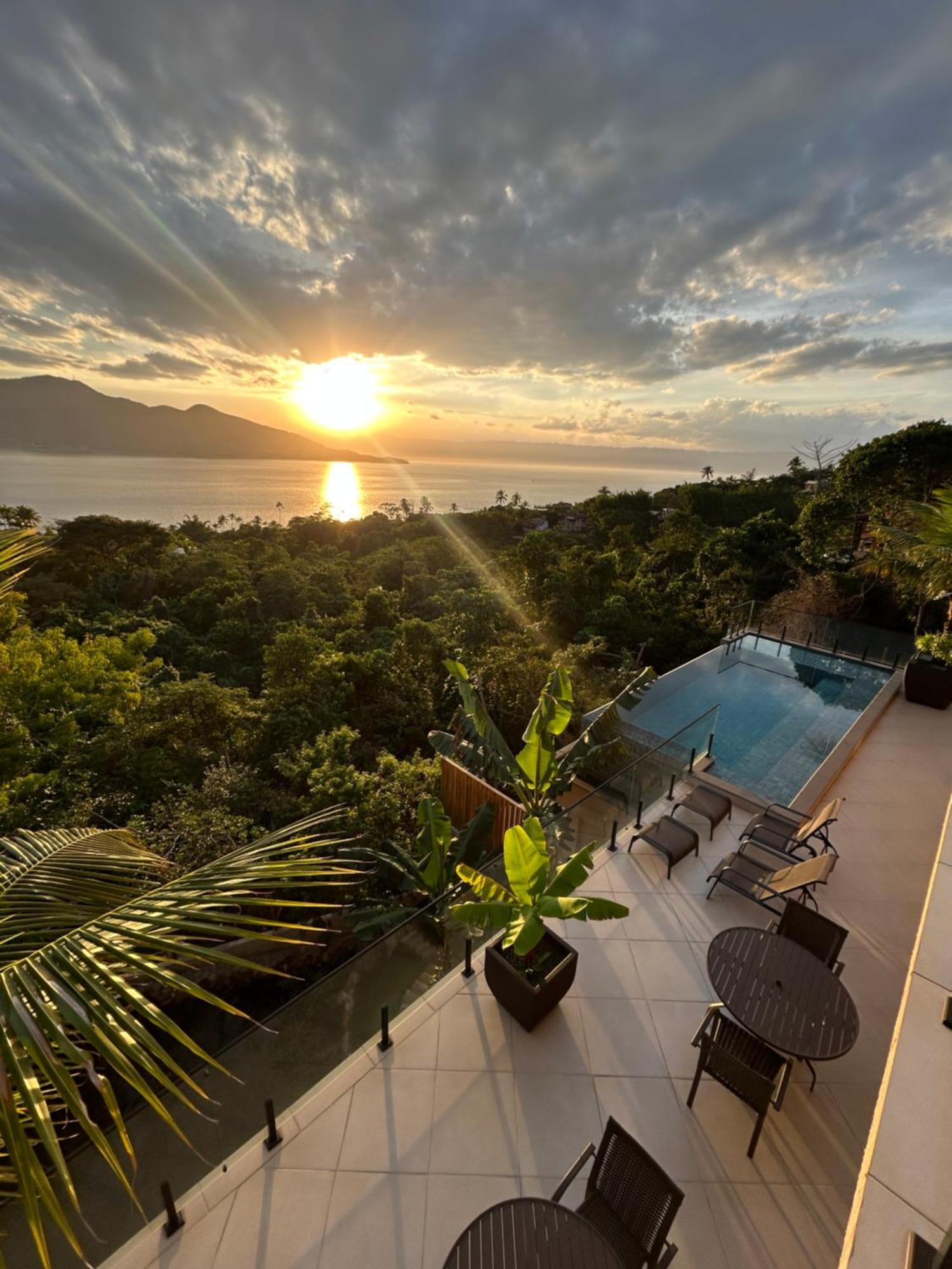 Acomodação com café da manhã  Maluhia 2 Ilhabela