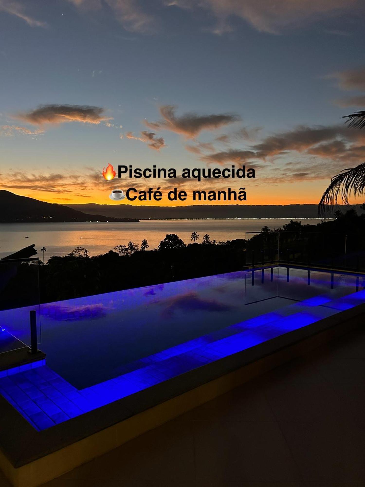 Maluhia 2 Acomodação com café da manhã  Ilhabela